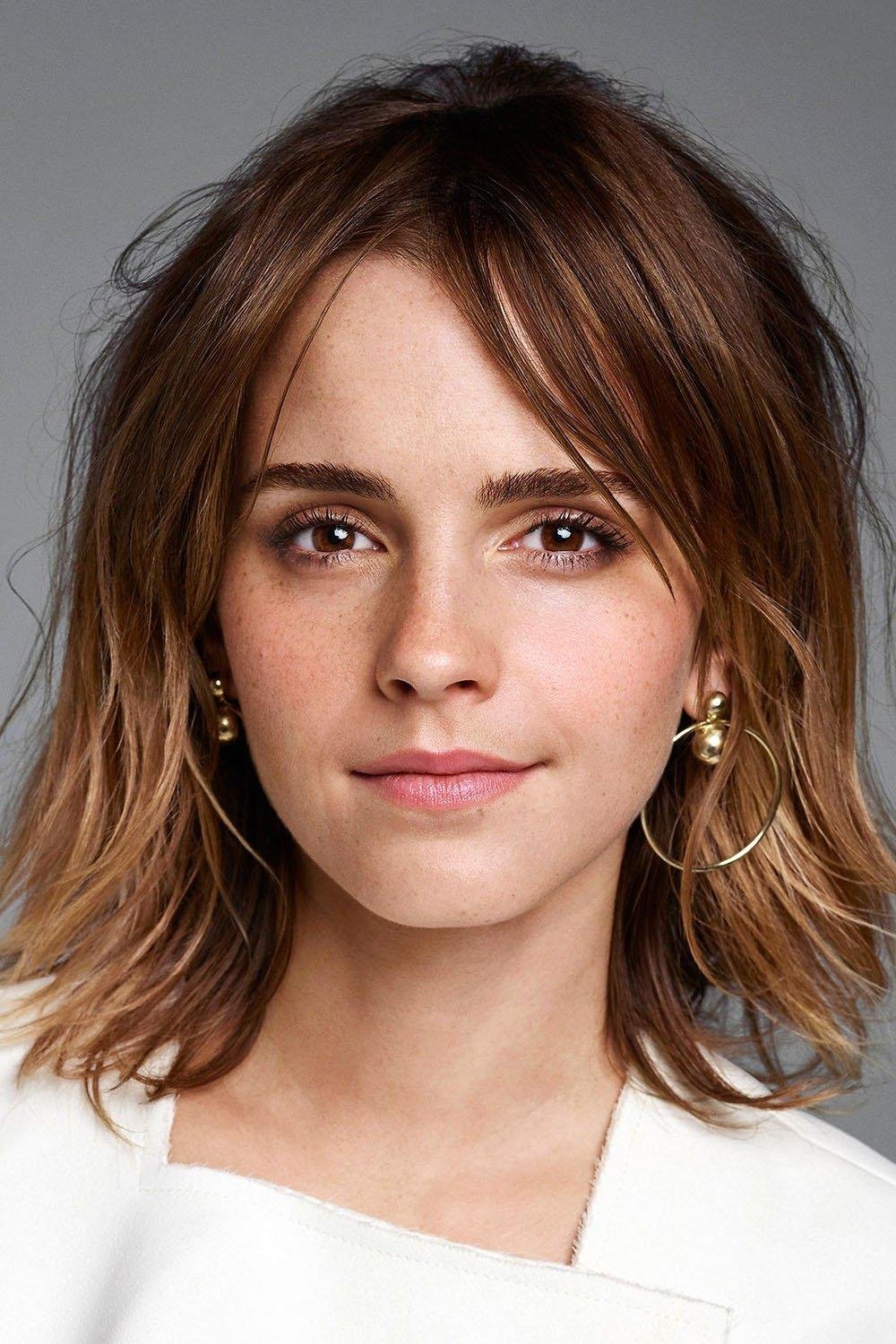 Portrait of Emma